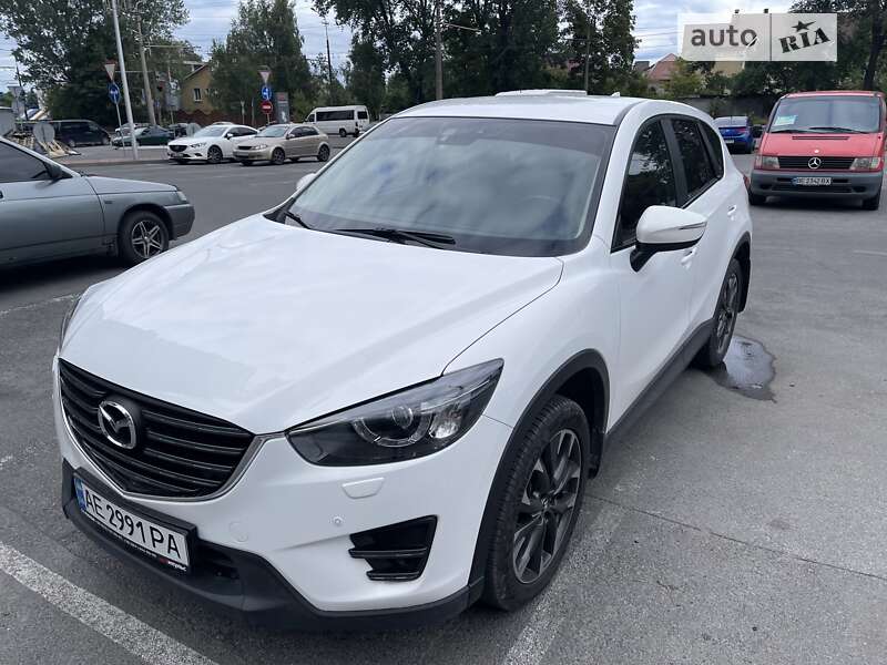Mazda Cx-5 (2015)