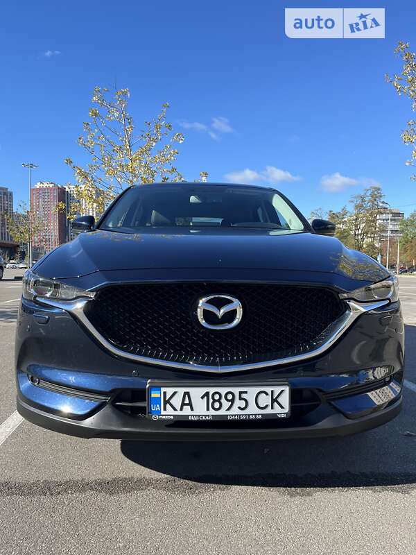 Mazda Cx-5 (2021)