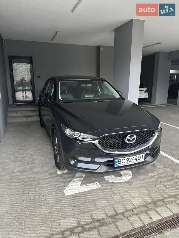 Mazda Cx-5 (2021)