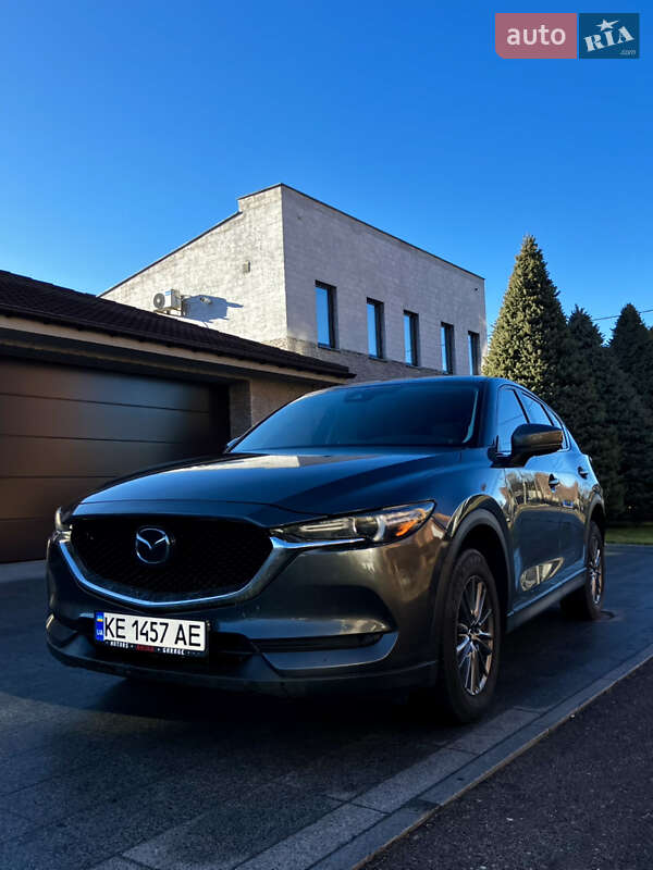 Mazda Cx-5 (2019)