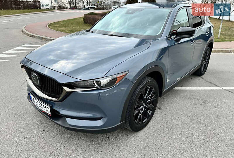 Mazda Cx-5 (2021)