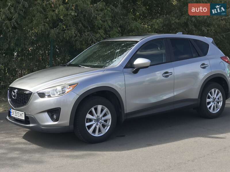 Mazda Cx-5 (2012)