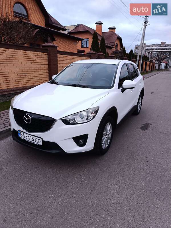 Mazda Cx-5 (2012)