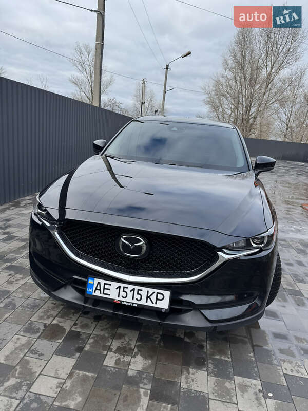 Mazda Cx-5 (2020)