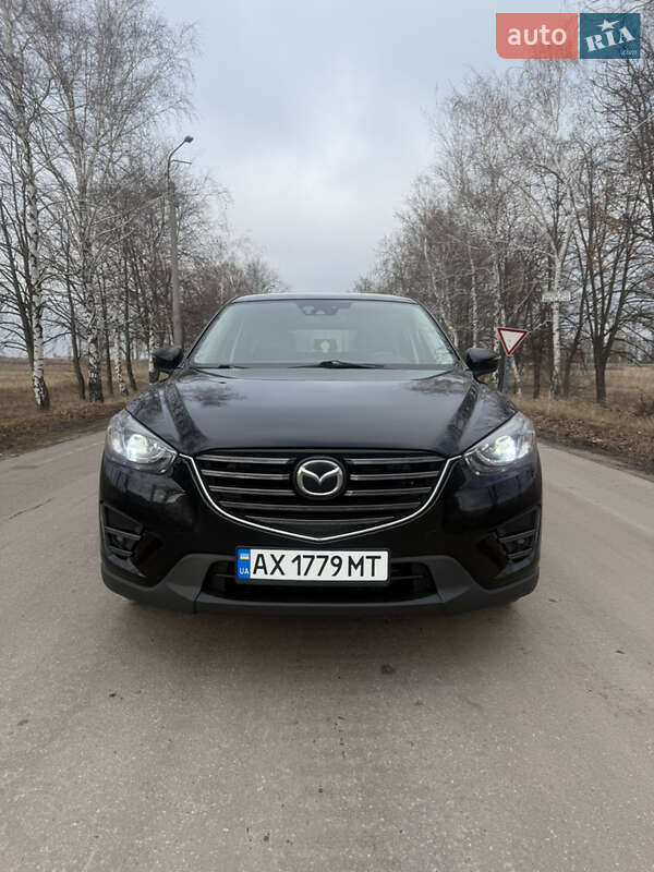 Mazda Cx-5 (2015)