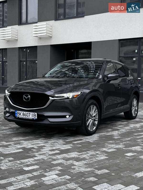 Mazda Cx-5 (2021)