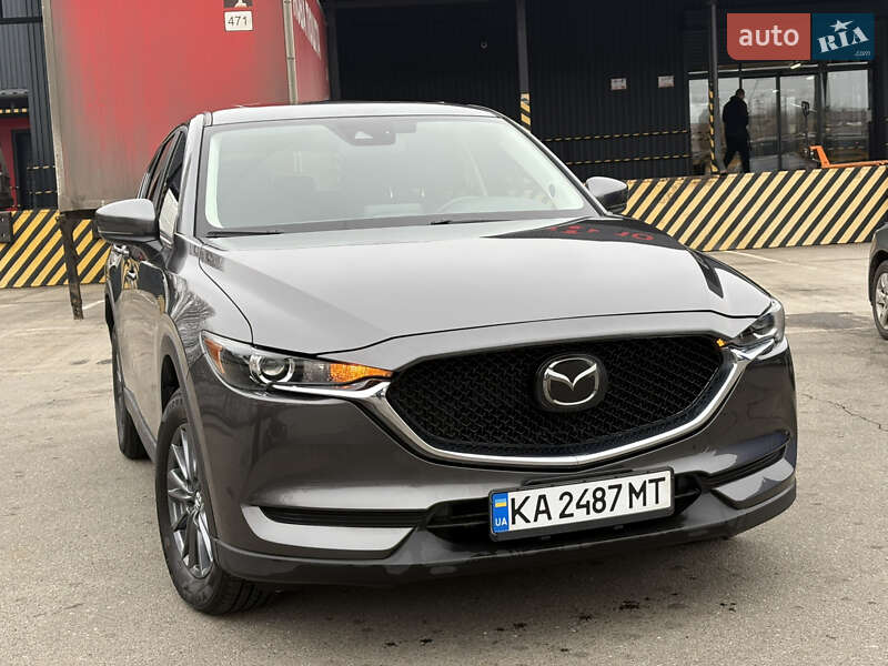 Mazda Cx-5 (2019)