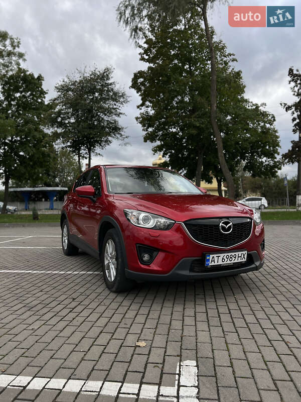 Mazda Cx-5 (2014)