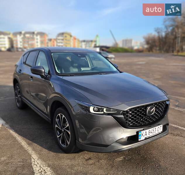 Mazda Cx-5 (2022)