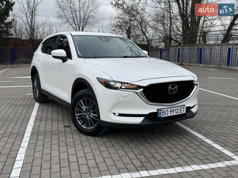 Mazda Cx-5 (2019)