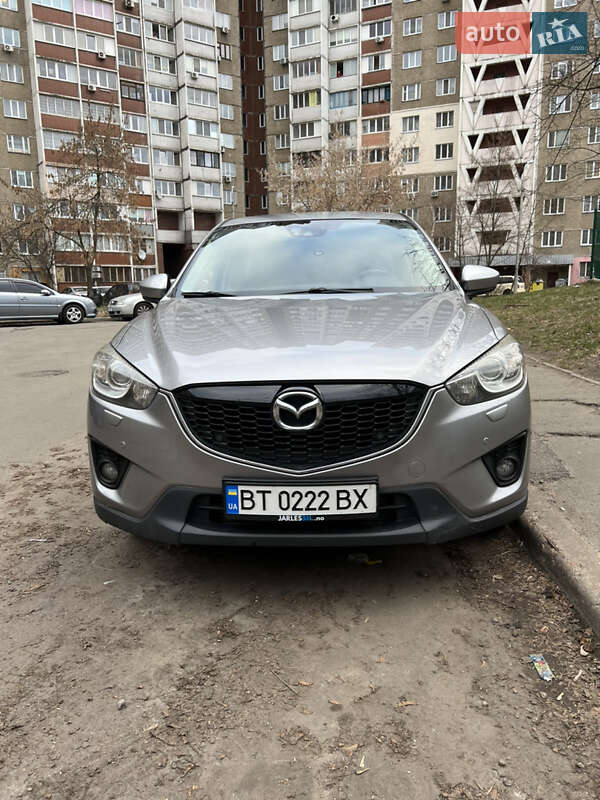 Mazda Cx-5 (2014)