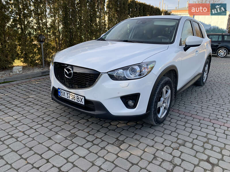 Mazda Cx-5 (2014)