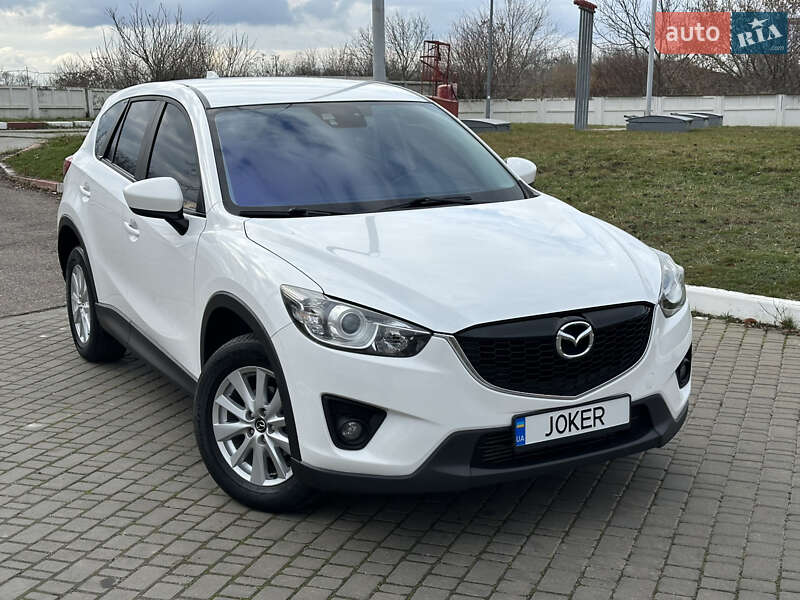 Mazda Cx-5 (2013)