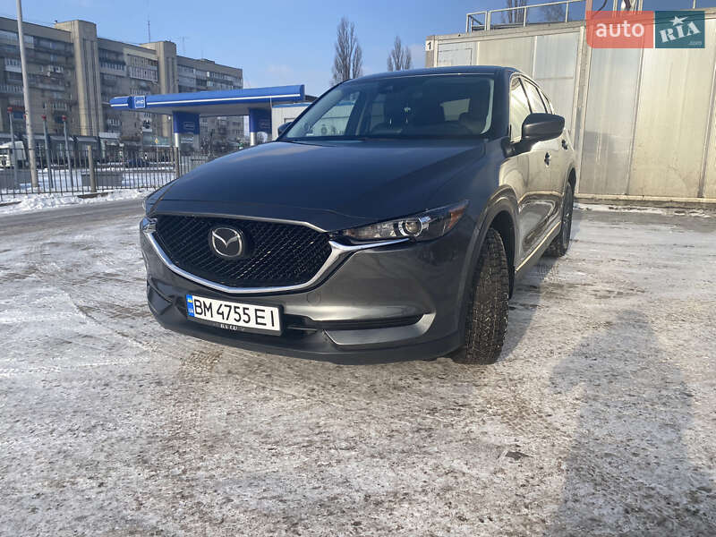 Mazda Cx-5 (2019)