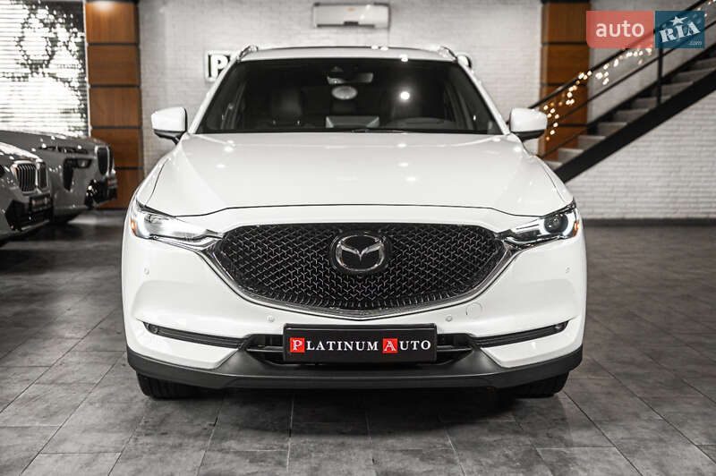 Mazda Cx-5 (2020)