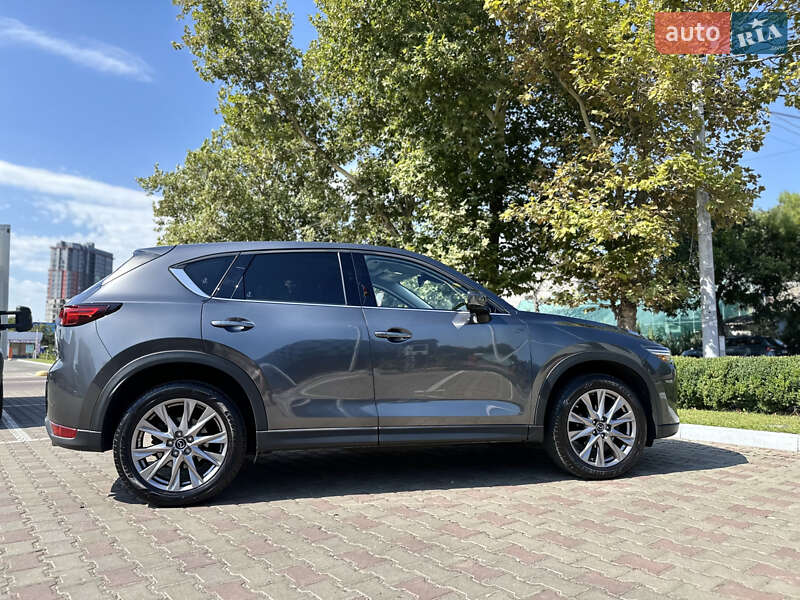 Mazda Cx-5 (2019)