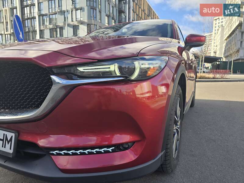 Mazda Cx-5 (2017)