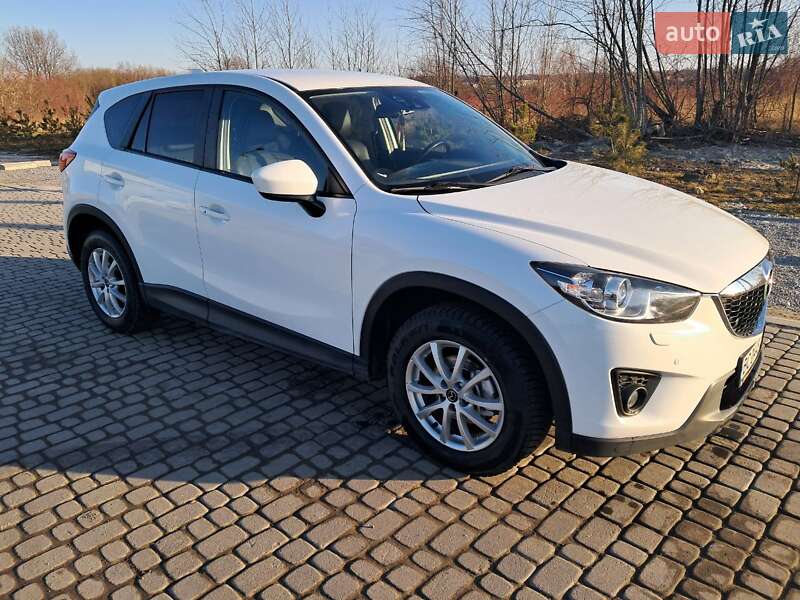 Mazda Cx-5 (2014)