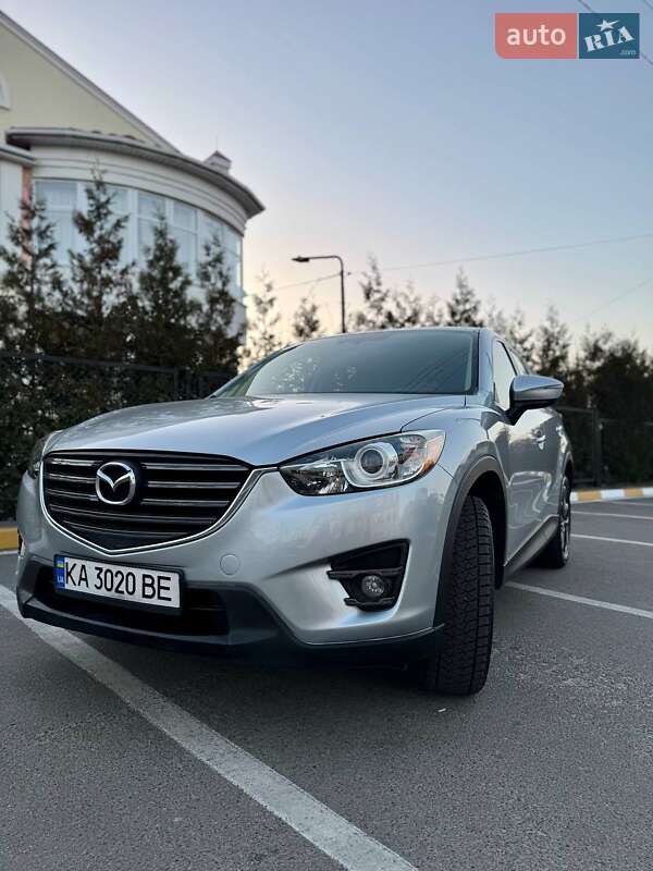 Mazda Cx-5 (2015)