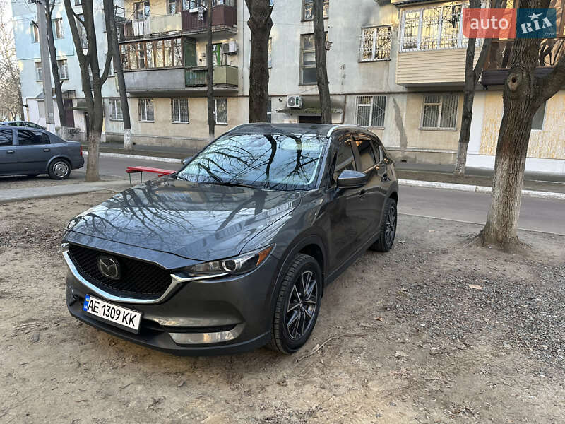 Mazda Cx-5 (2018)