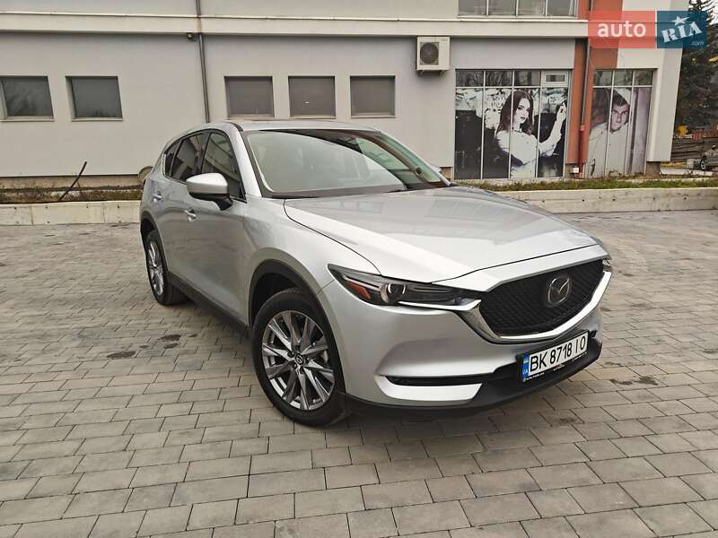 Mazda Cx-5 (2019)