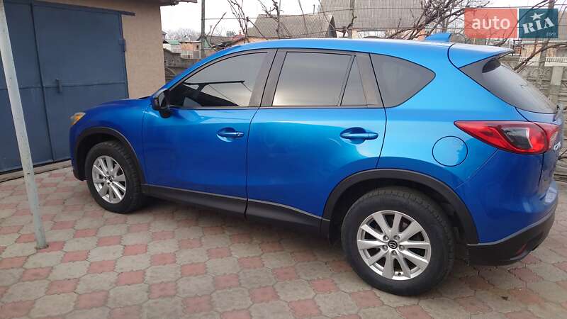Mazda Cx-5 (2013)