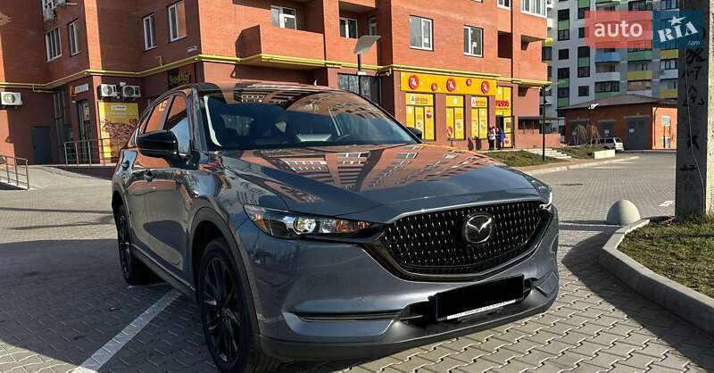 Mazda Cx-5 (2021)