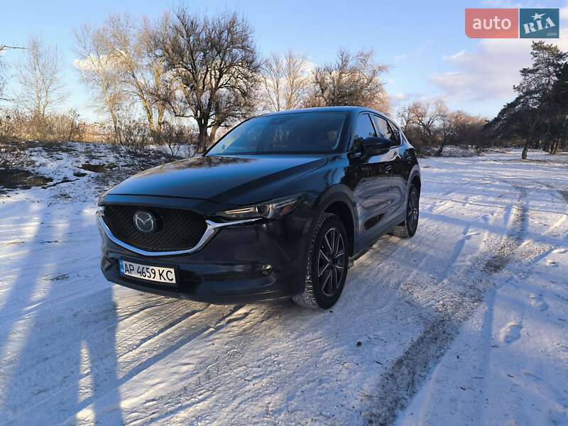 Mazda Cx-5 (2017)