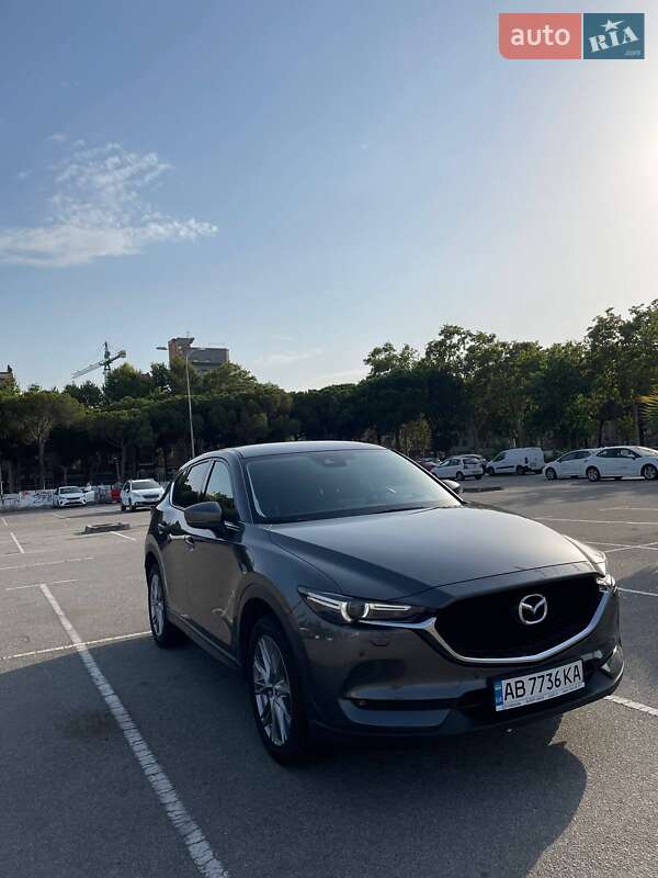 Mazda Cx-5 (2019)