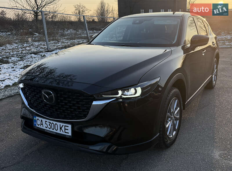 Mazda Cx-5 (2021)