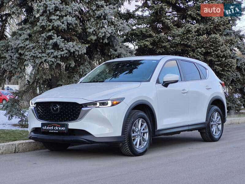 Mazda Cx-5 (2023)