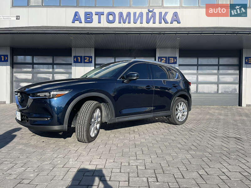 Mazda Cx-5 (2019)