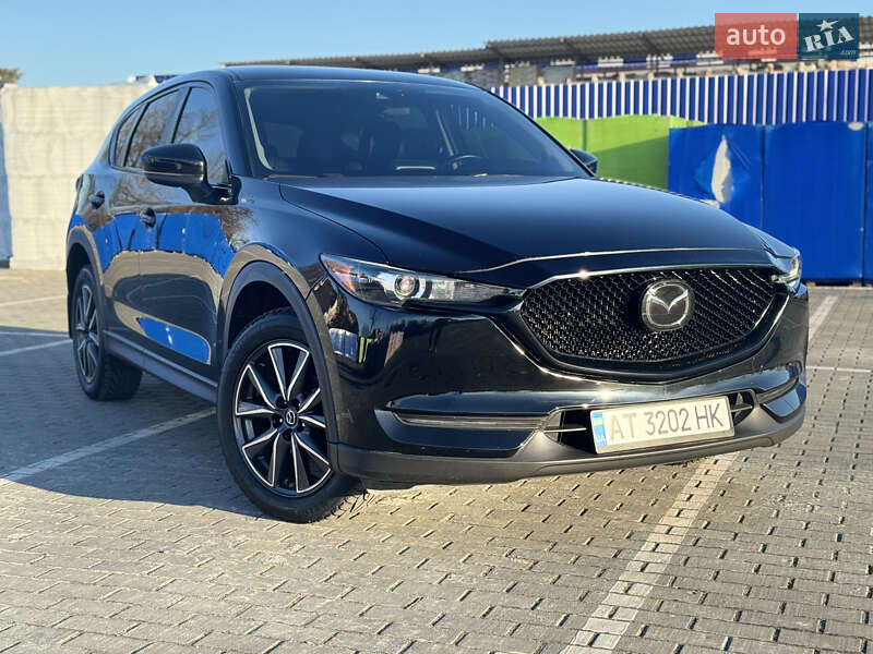 Mazda Cx-5 (2017)