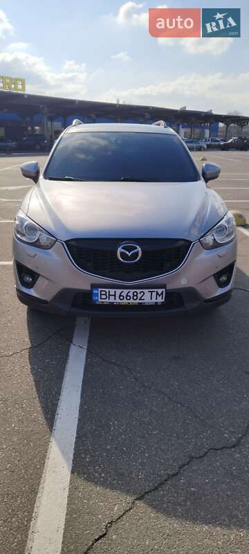 Mazda Cx-5 (2012)