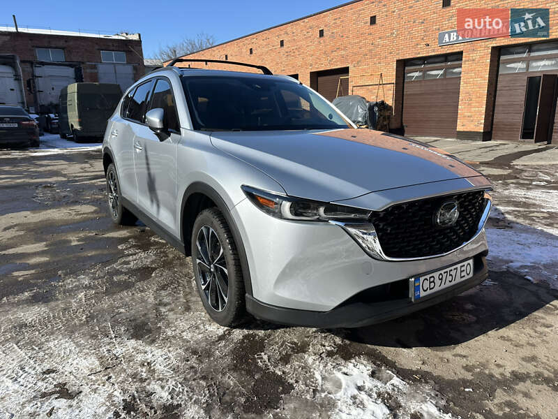 Mazda Cx-5 (2022)