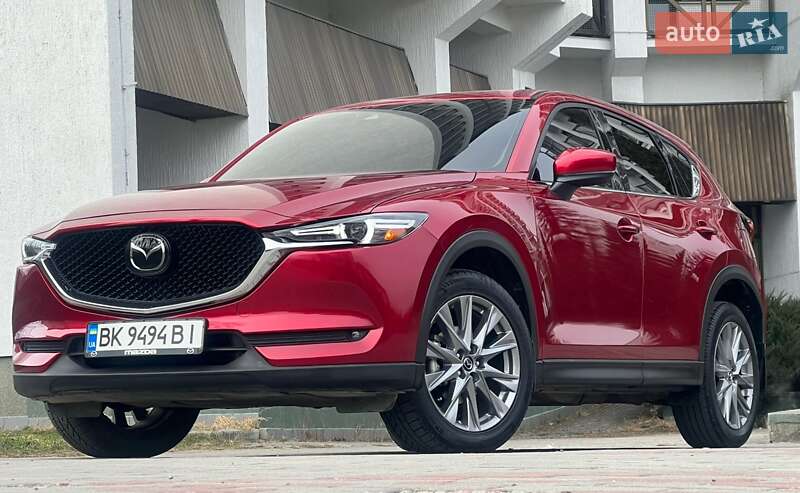 Mazda Cx-5 (2020)