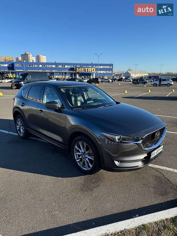Mazda Cx-5 (2020)