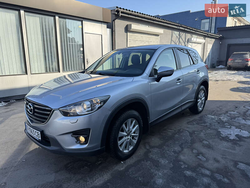 Mazda Cx-5 (2015)