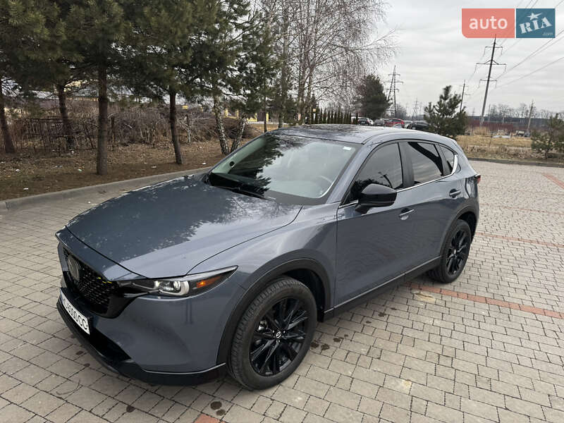 Mazda Cx-5 (2023)