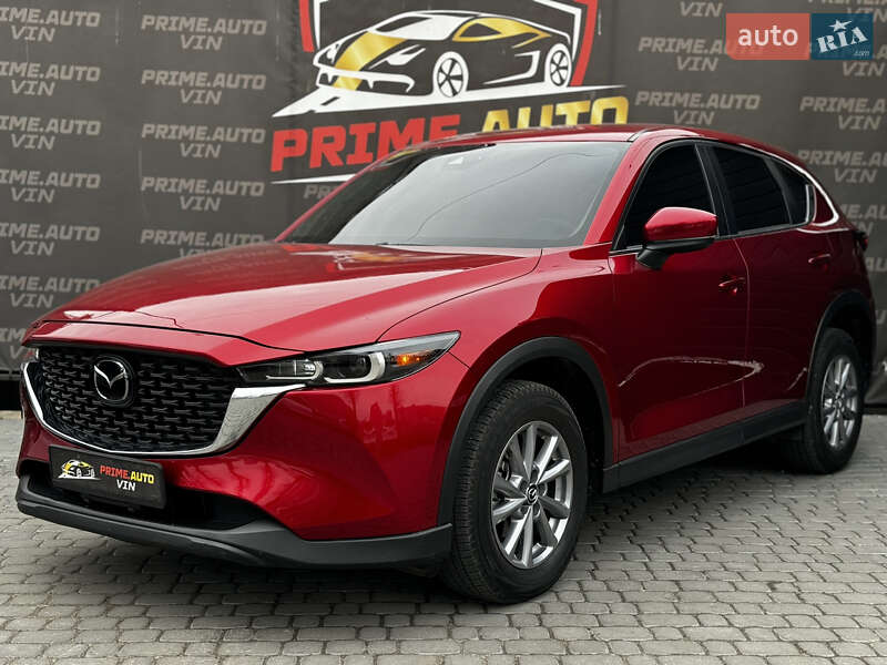 Mazda Cx-5 (2022)