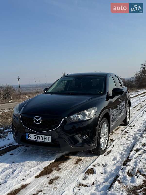 Mazda Cx-5 (2014)
