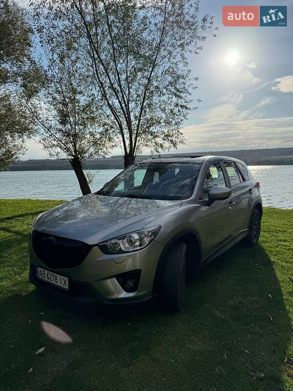 Mazda Cx-5 (2012)