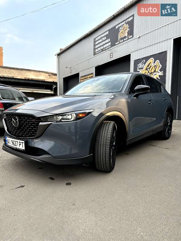 Mazda Cx-5 (2023)