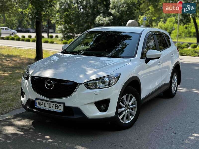 Mazda Cx-5 (2013)