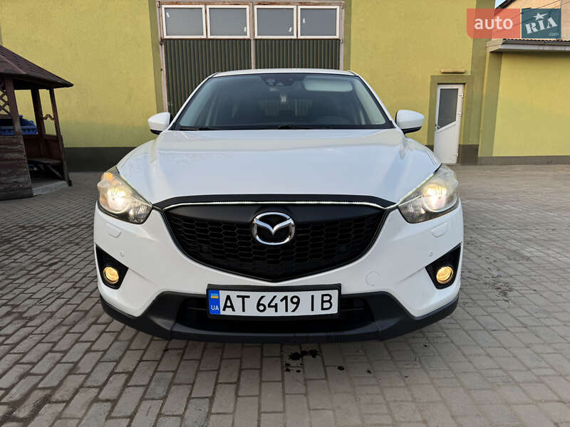 Mazda Cx-5 (2012)