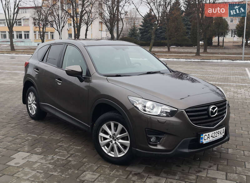 Mazda Cx-5 (2015)