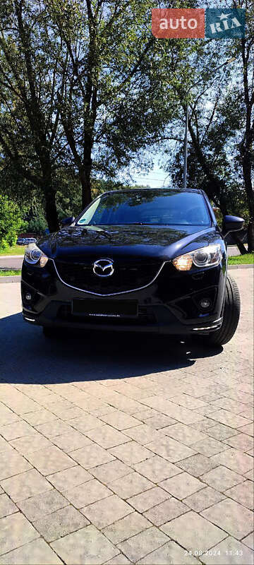 Mazda Cx-5 (2012)