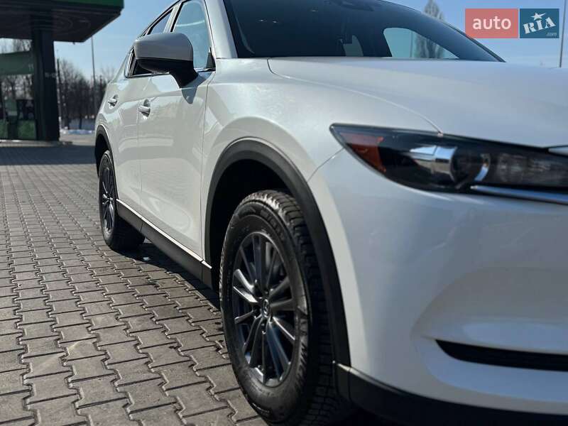 Mazda Cx-5 (2020)