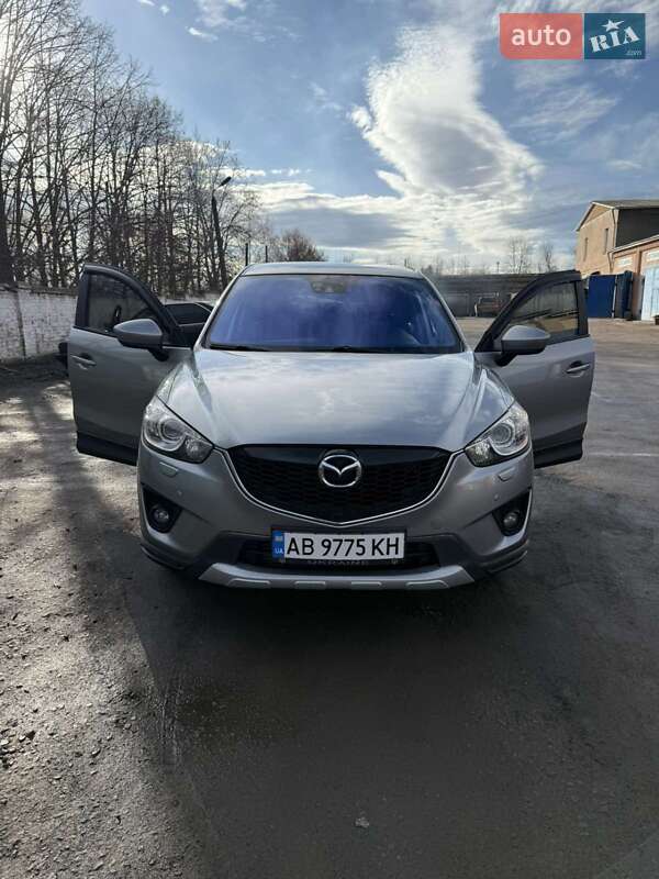 Mazda Cx-5 (2013)