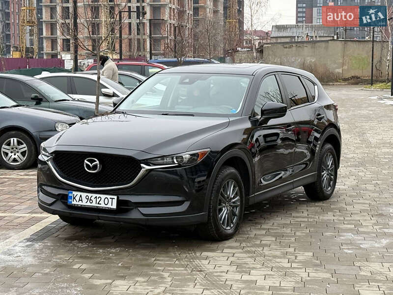 Mazda Cx-5 (2017)